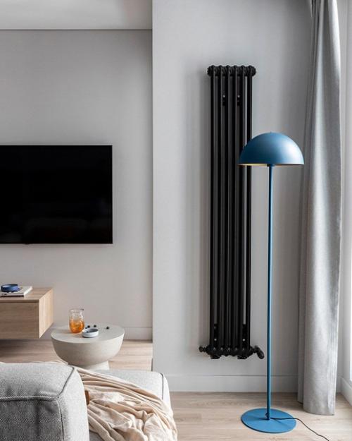 Главным преимуществом этой квартиры стала свободная планировка. 02