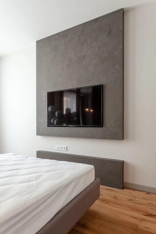 Небольшая квартира после капитального ремонта. 07