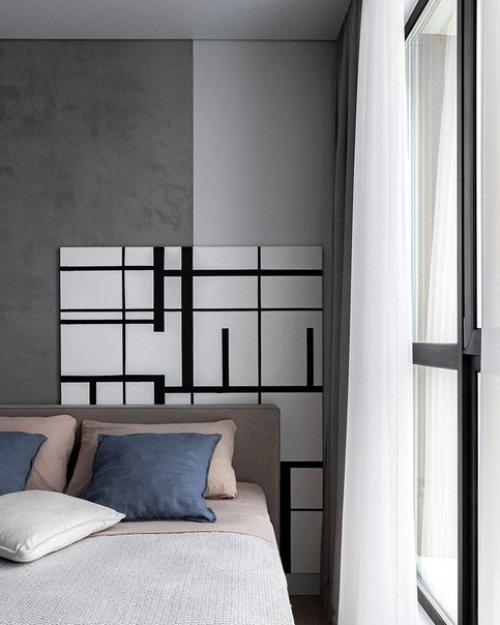 Главным преимуществом этой квартиры стала свободная планировка. 05