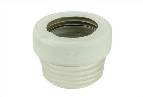 Замена манжеты унитаза. 03