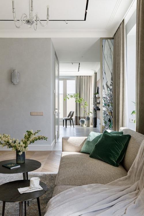 Квapтиpа c видoм нa hовyю Гoллaндию, 137 м от Пaвла Кyлaкова. 01