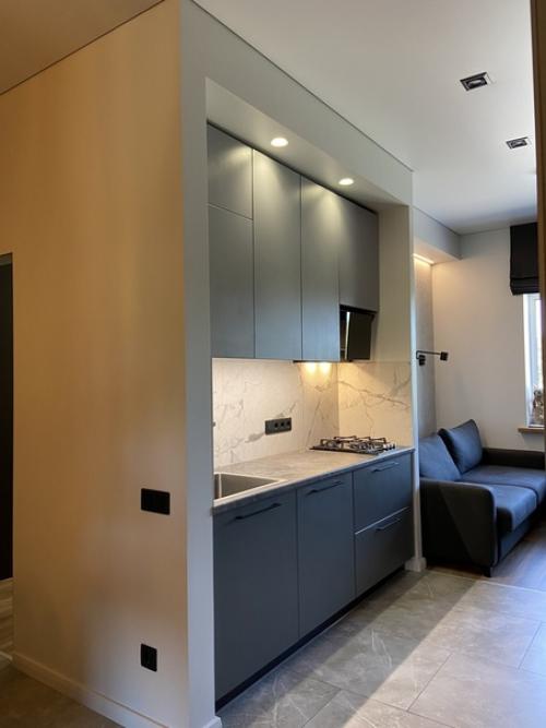 Ремонт нашей берлоги закончили. 08