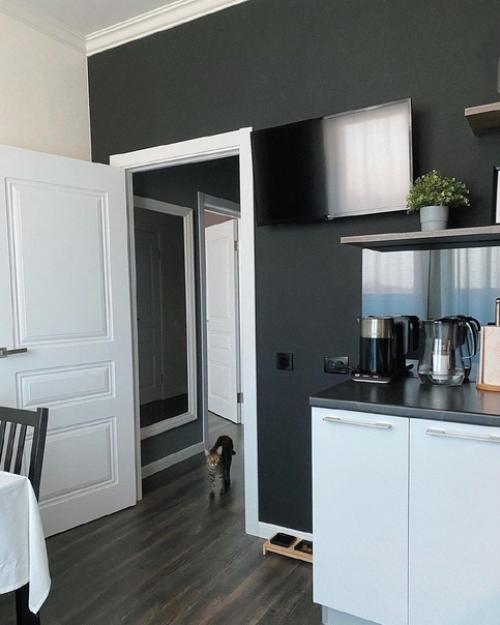 Кухня после капитального ремонта. 02