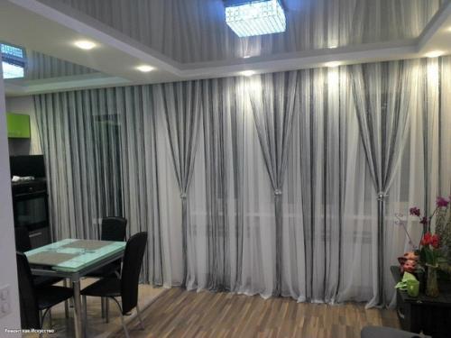 Весь ремонт муж сделал своими руками и самостоятельно. 03