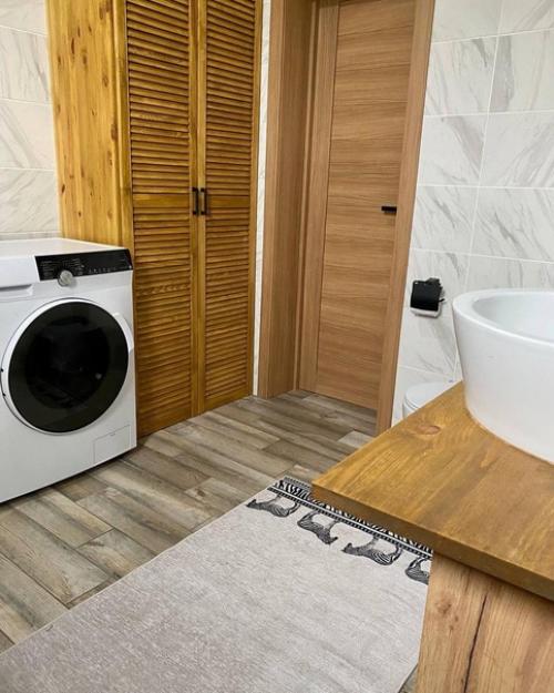 Все началось с идеи построить дом - сарай. 05