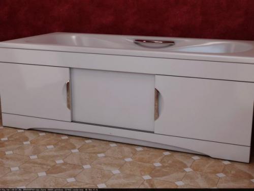 Экран под ванну. 02