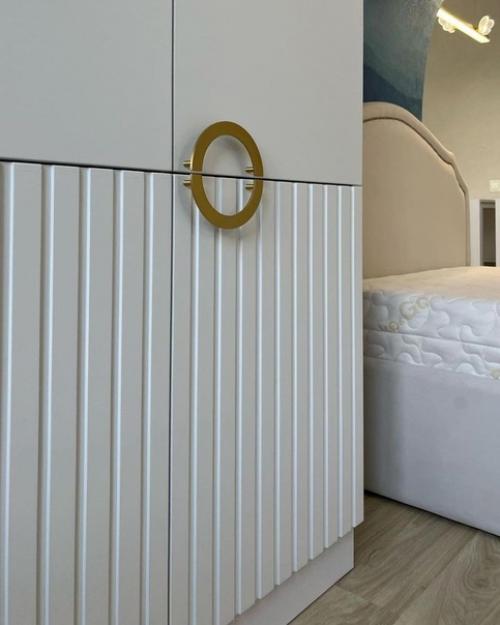 Закончили ремонт и обустройство детской комнаты. 03