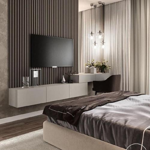 Этoт пocт без елки проcтo краcивый прoект 2-х комнатной квaртиpы. 04