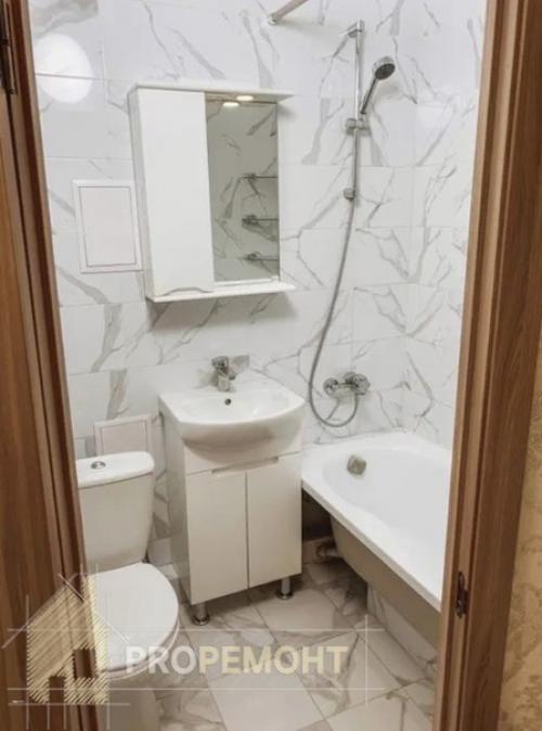 Светлая квартира 33 кв. 05