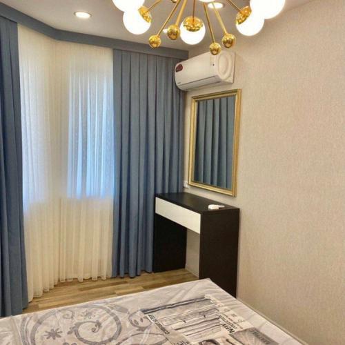 58 кв.  м после ремонта. 04