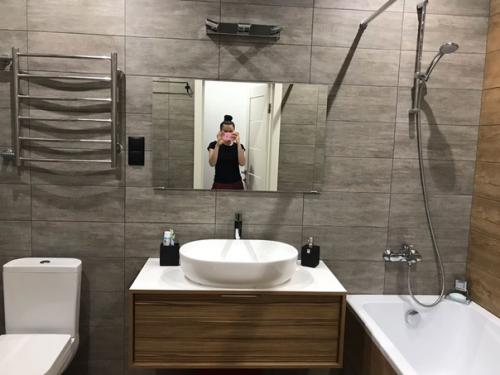 Наша кухня и ванная. 03