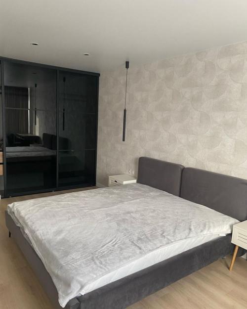 Новая квартира после ремонта. 06