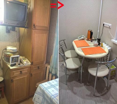 Капремонт и перепланировка в панельной хрущевке. 02