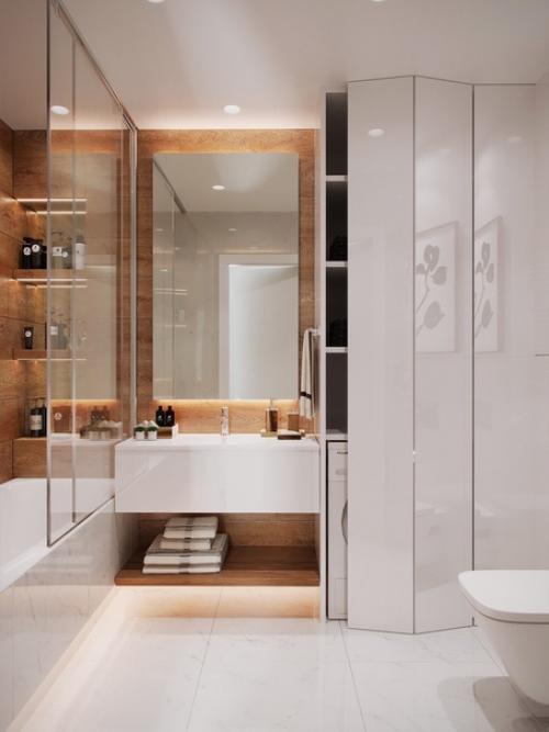 Проект квартиры 64 кв. 09