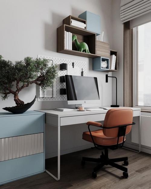 Классная комната для мальчика! 05