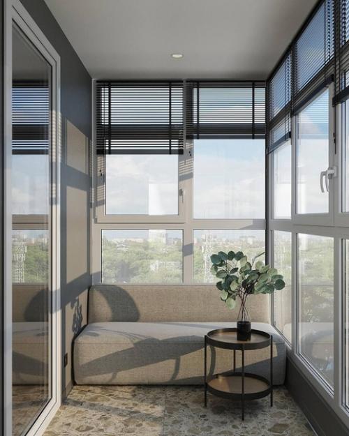 Вы за яркий или спокойный и размеренный интерьер квартиры? 08