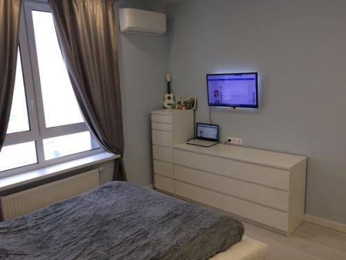 Ремонт нашей cтyдии. 04