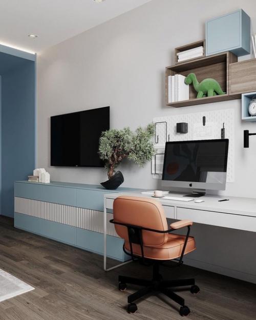 Классная комната для мальчика! 04