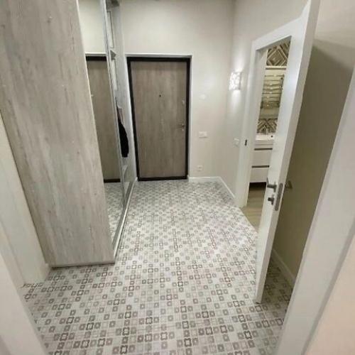 Квартира, площадью 53 кв. 07