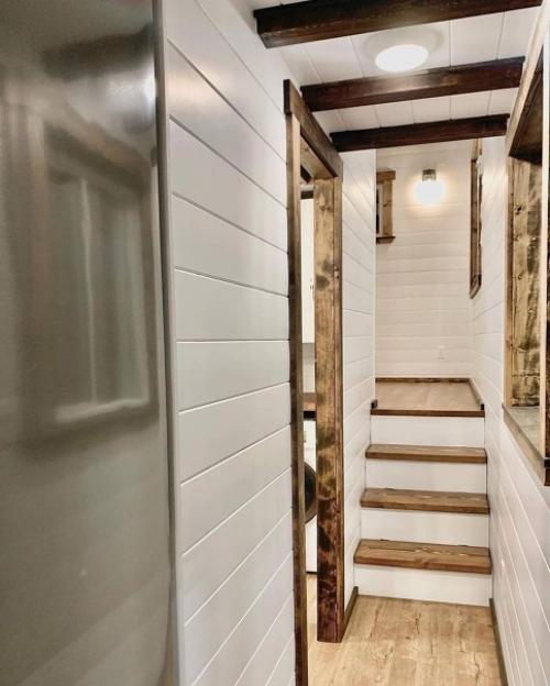 Один из лучших вариантов небольшого загородного дома. 02