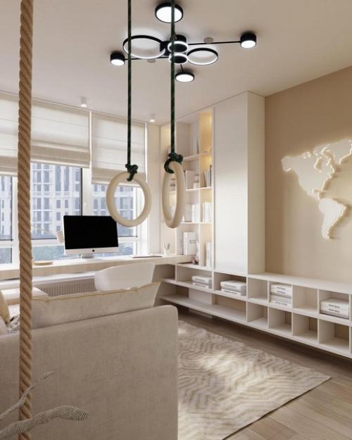 3 крутых детских дизайн - проектов. 01