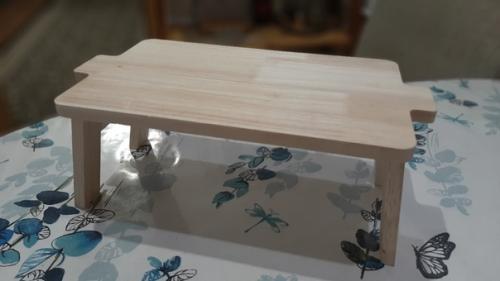 Всем здравствуйте!  Делюсь с вами своей доделкой фикспрайсовской подставки. 04