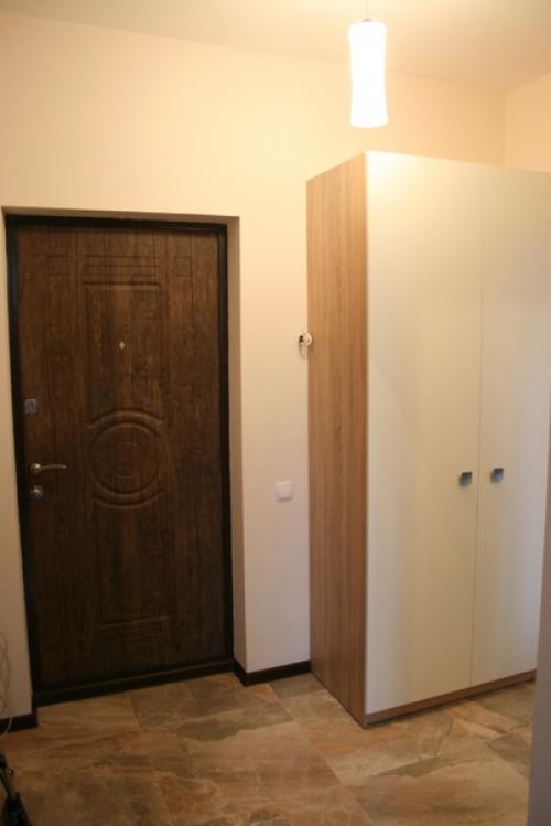 Готов к вашей оценке и обсуждению интерьера квартиры. 07