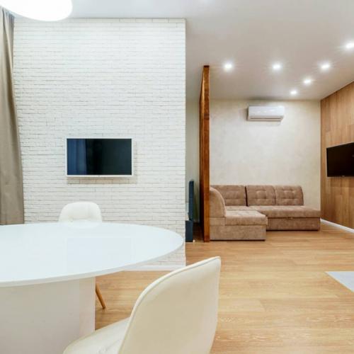 Бюджетный ремонт квартиры для последующей аренды. 06