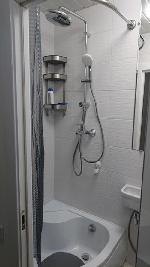 Общежитие, комната студия, для двоих с головой. 02