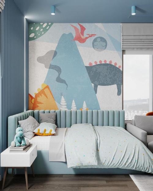 Классная комната для мальчика! 01