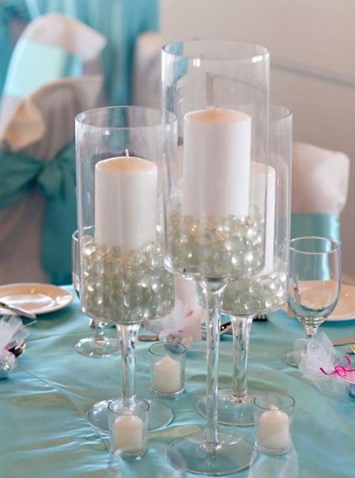 Праздничную атмосферу в доме создают мелочи, вещицы, которые наполняют интерьер. 02