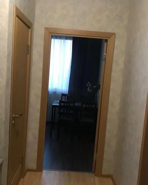 Школа ремонта.  Квартира до и после ремонта. 06