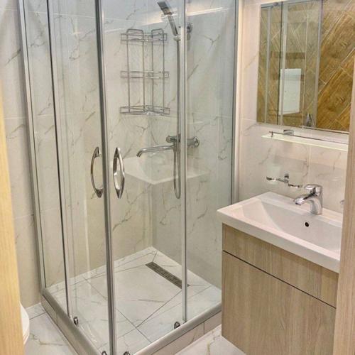 58 кв.  м после ремонта. 06