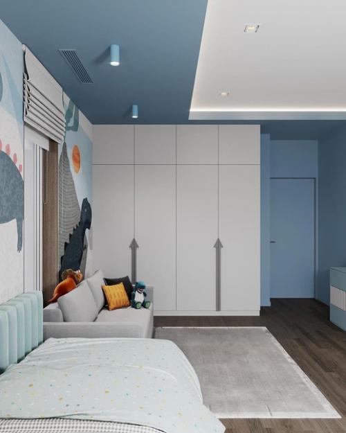 Классная комната для мальчика! 02