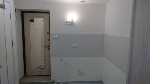 Общежитие, комната студия, для двоих с головой. 05