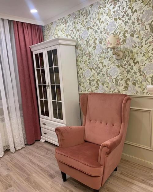 Школа ремонта.  Квартира до и после ремонта. 09