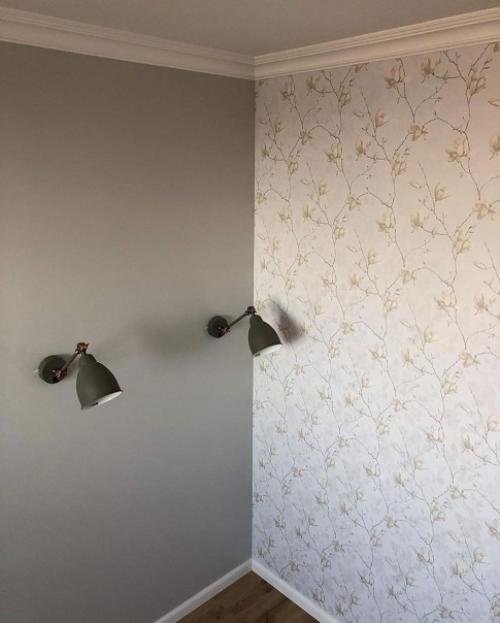 Капитальный ремонт небольшой квартиры окончен. 02