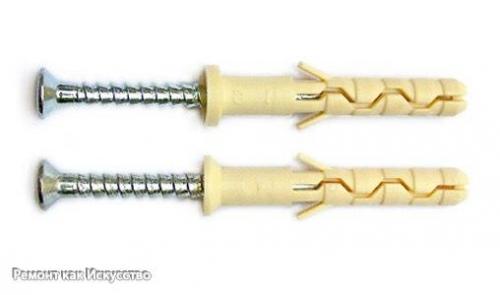 Как вкрутить саморез. 06