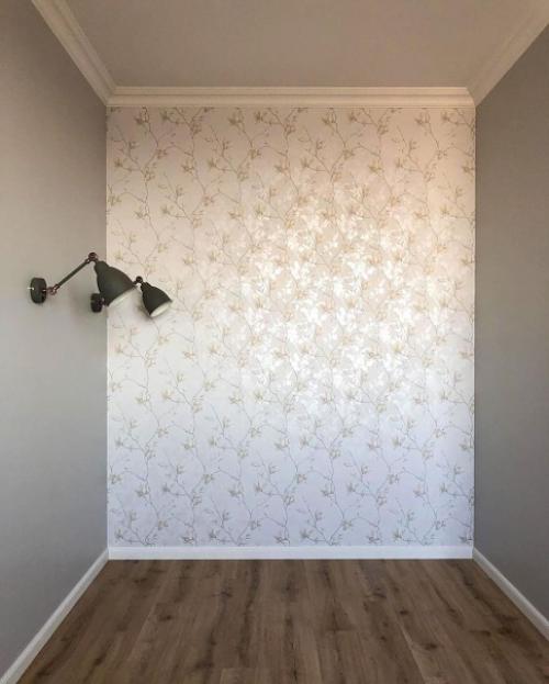 Капитальный ремонт небольшой квартиры окончен. 03