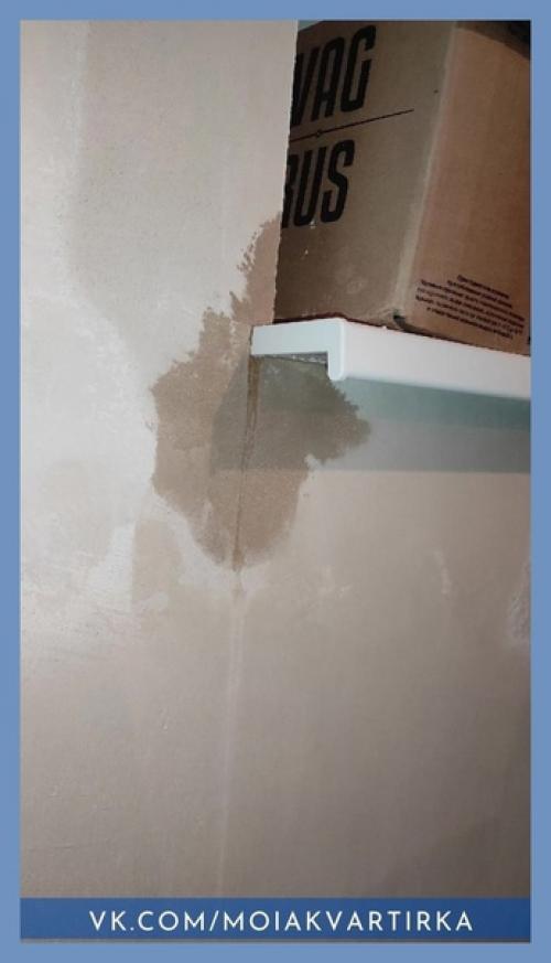 Новостройка по всем современным нормам построена. 04