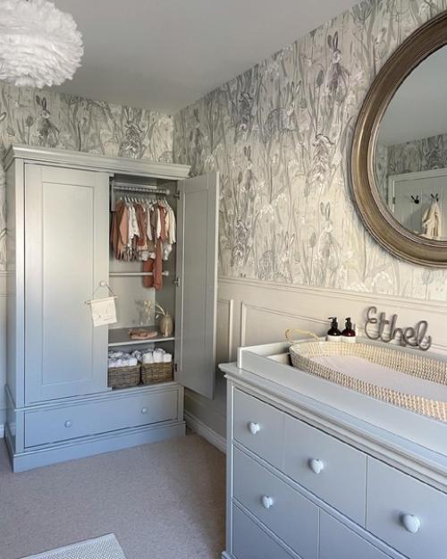 Прелестный вариант детской. 02