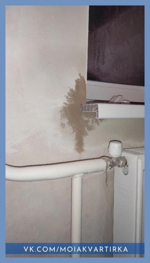 Новостройка по всем современным нормам построена. 03