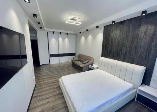 Под аренду стильная и просторная 1 комнатная квартира. 01