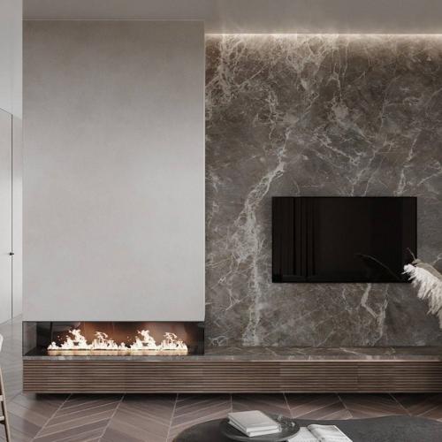 Для любителей минимализма в единой цветовой гамме. 05