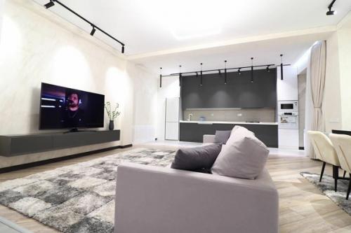 Новостройка после капитального ремонта. 07