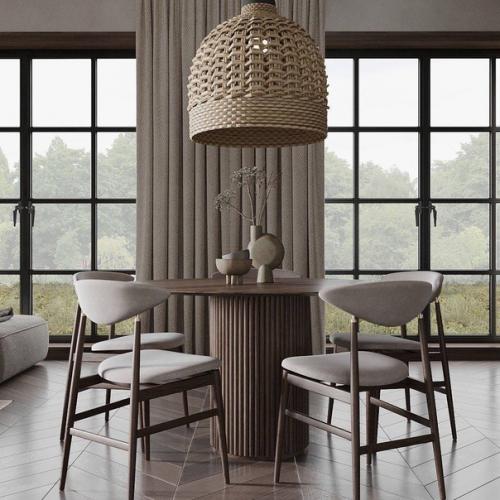 Для любителей минимализма в единой цветовой гамме. 01