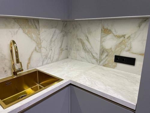 Ну а это наша новая кухня. 04