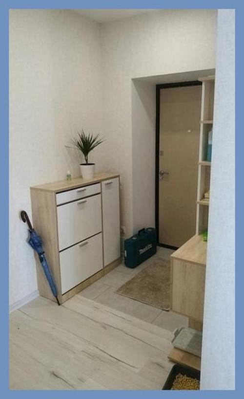 Забабахали капитальный ремонт. 07