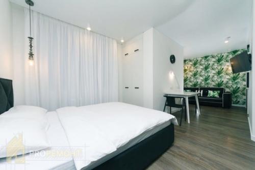 Оцените этот дизайнерский ремонт в квартире, площадью 82 кв. 07