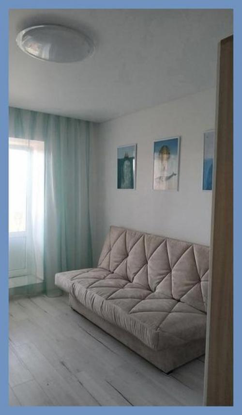 Забабахали капитальный ремонт. 05